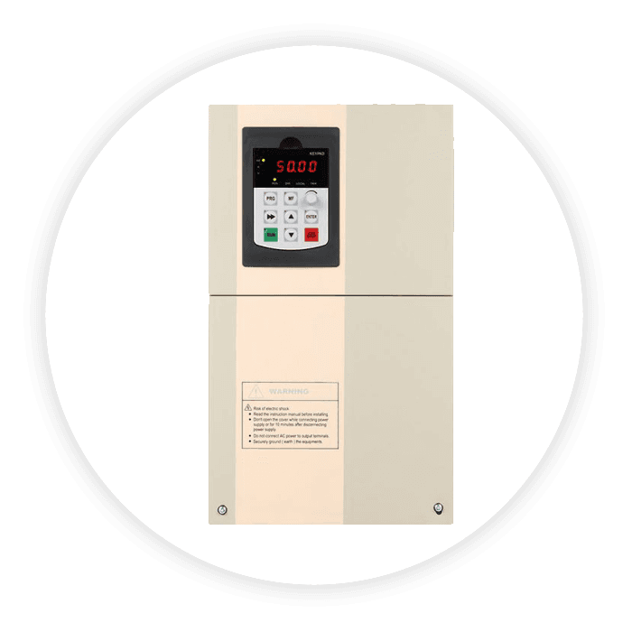 Solar pump inverter 1